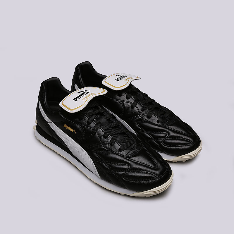 мужские черные кроссовки PUMA King Avanti Premium 36548201 - цена, описание, фото 2